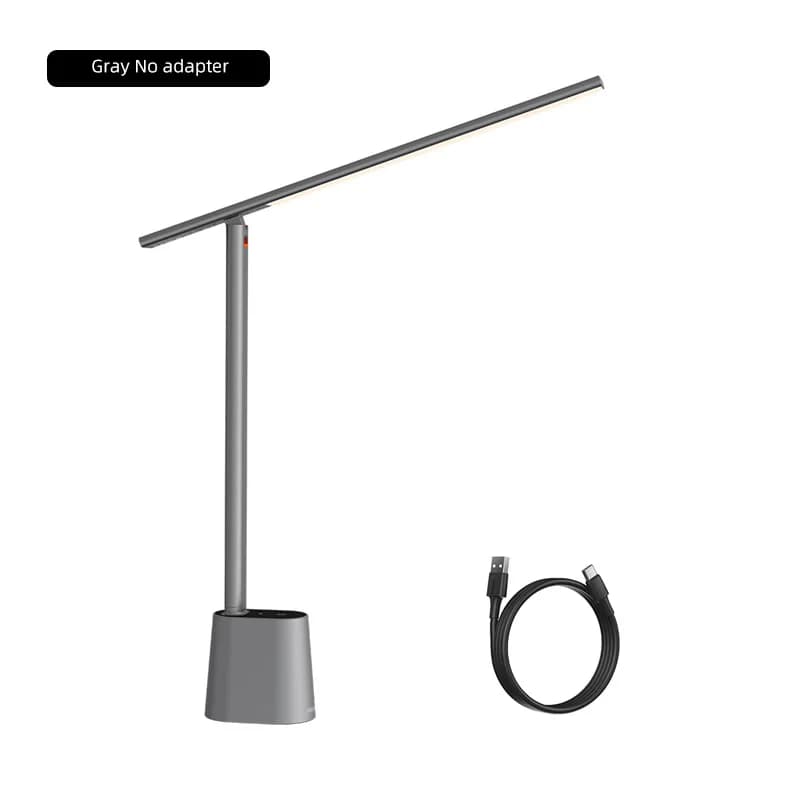 Lámpara de escritorio Baseus plegable