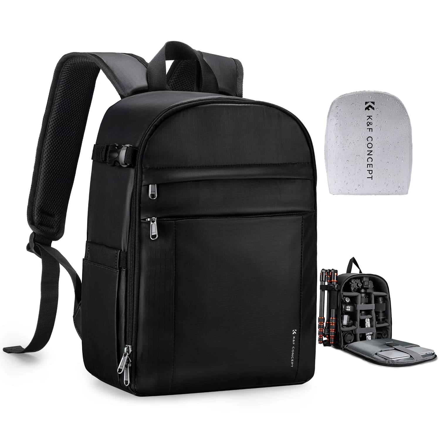 Mochila K&F Concept de 13 litros