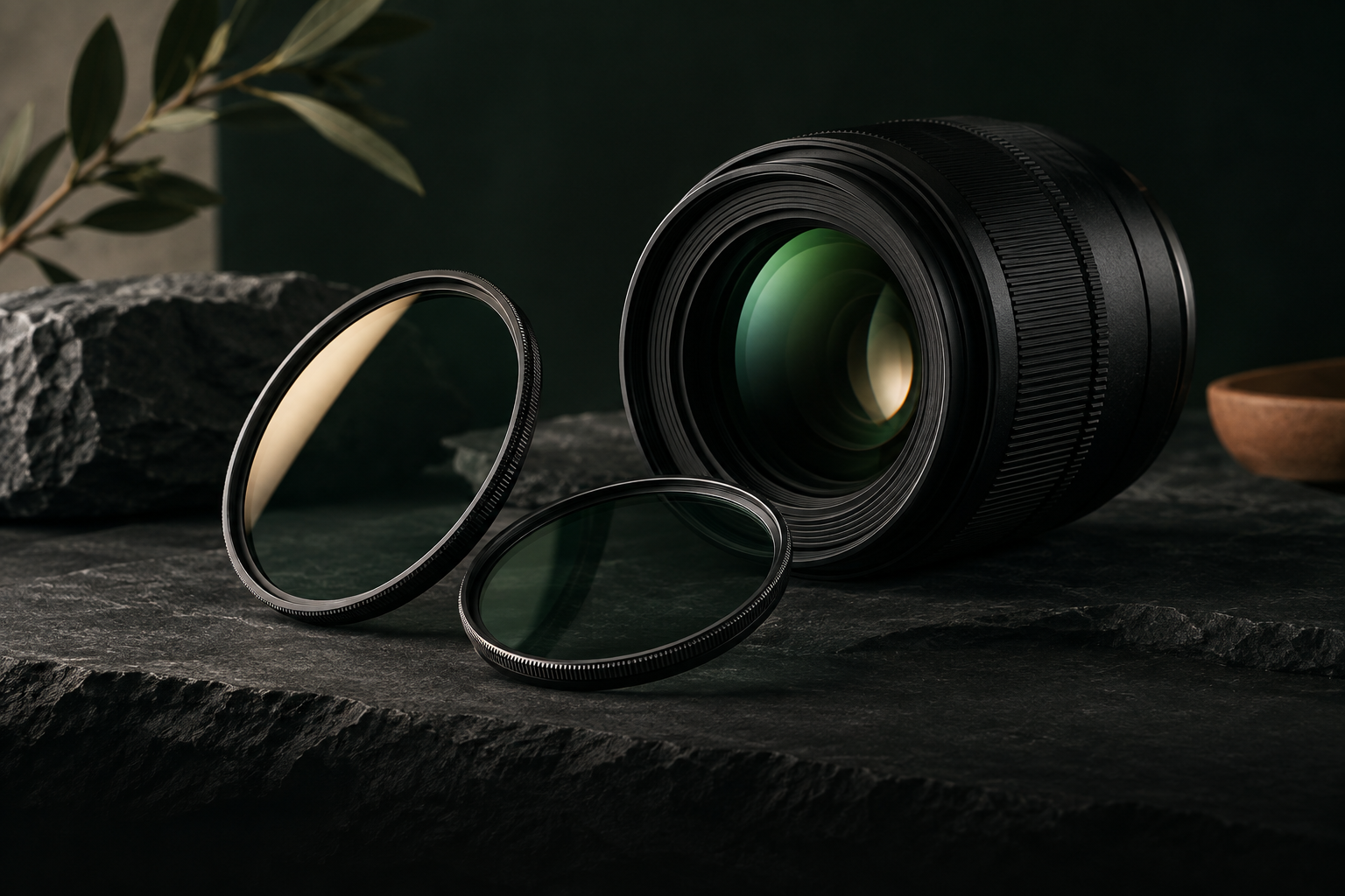 Lentes y filtros: producto de la categoría