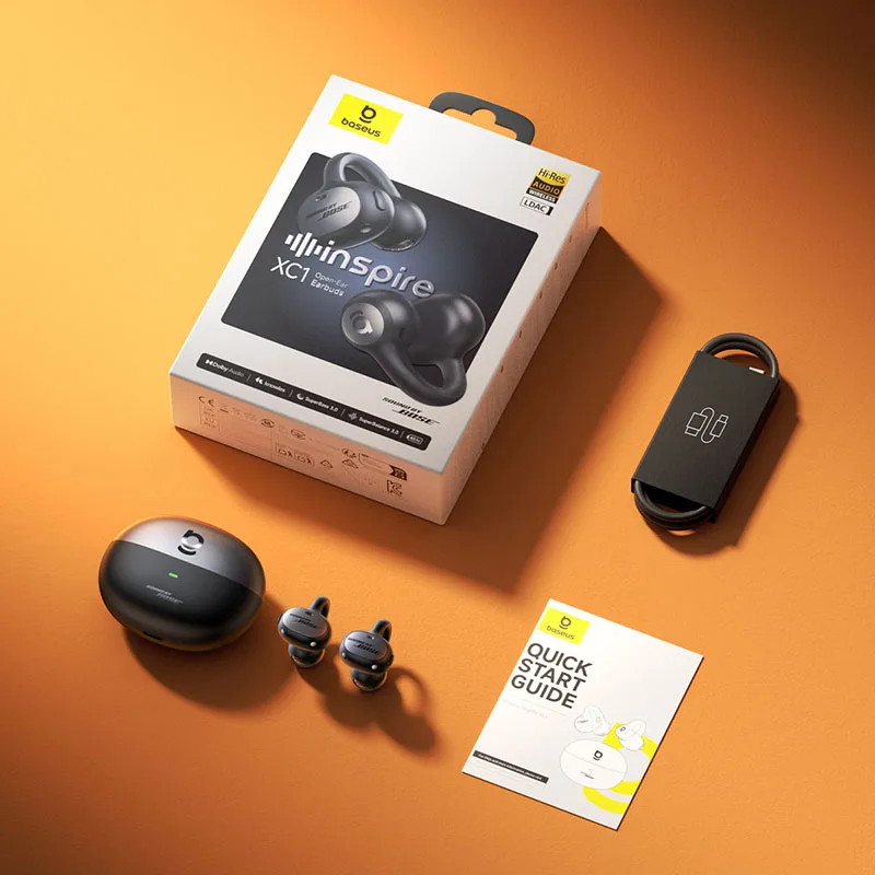 Auriculares Baseus Inspire XC1