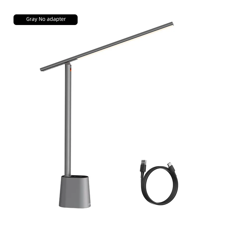 Lámpara de escritorio Baseus plegable