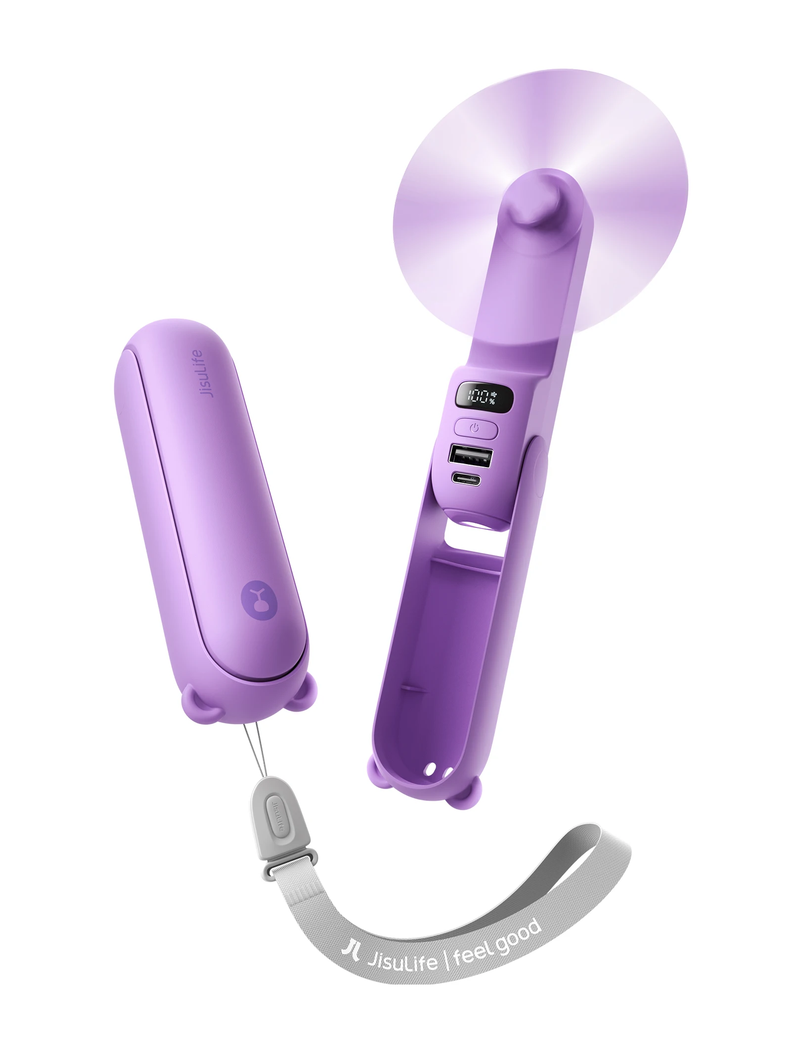 Ventilador JISULIFE 3 en 1