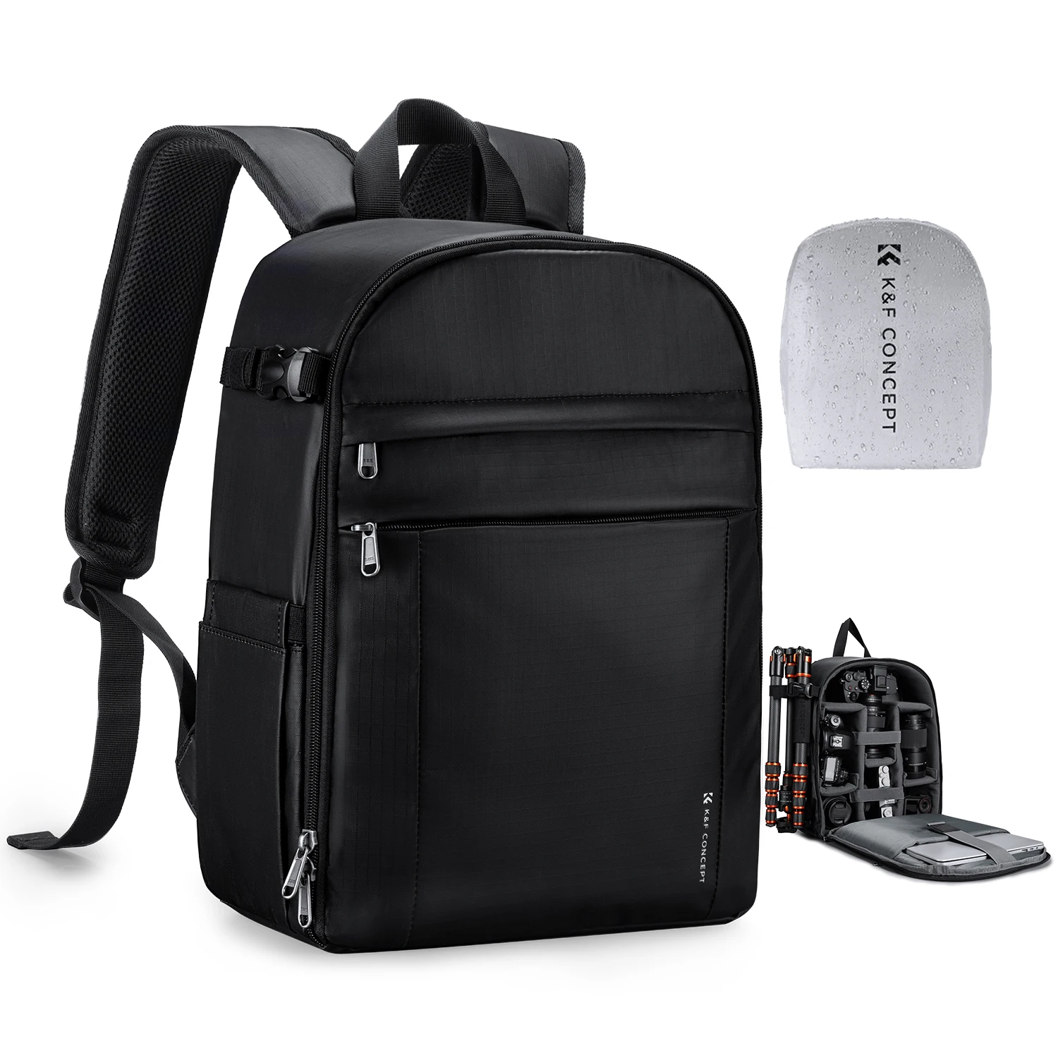 Mochila K&F Concept de 13 litros