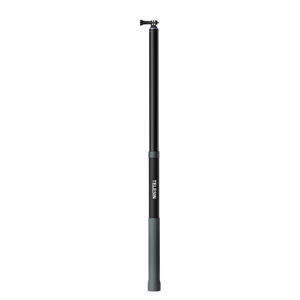 Selfie stick TELESIN carbono 3 m · 3.0