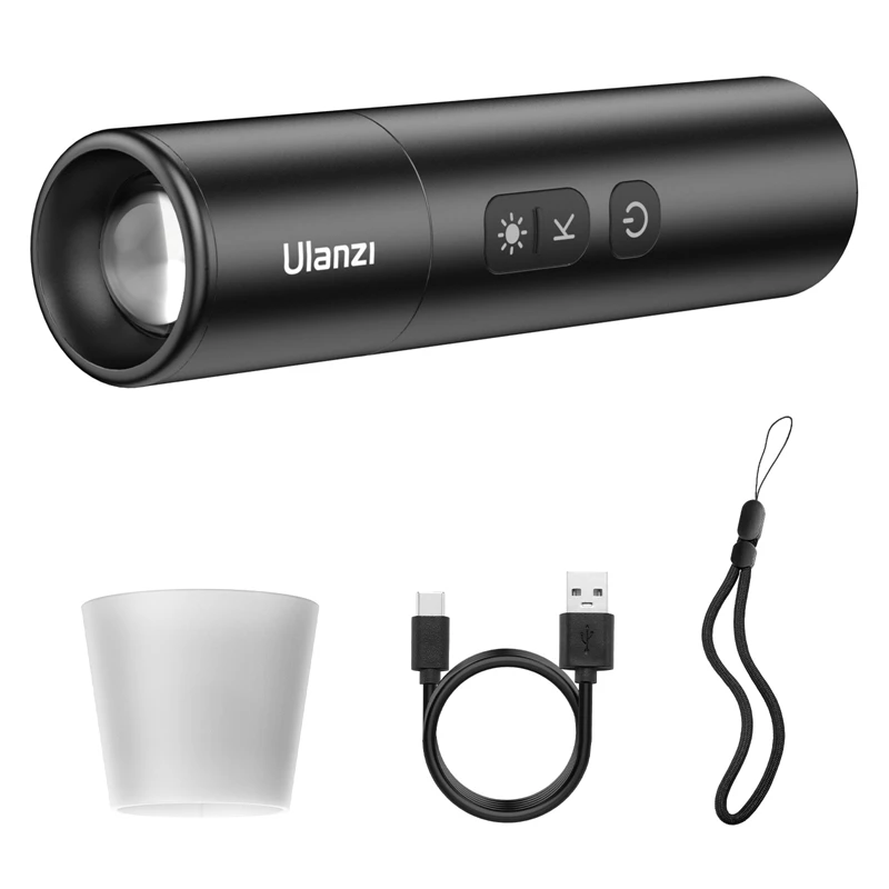 Linterna de video Ulanzi LM07